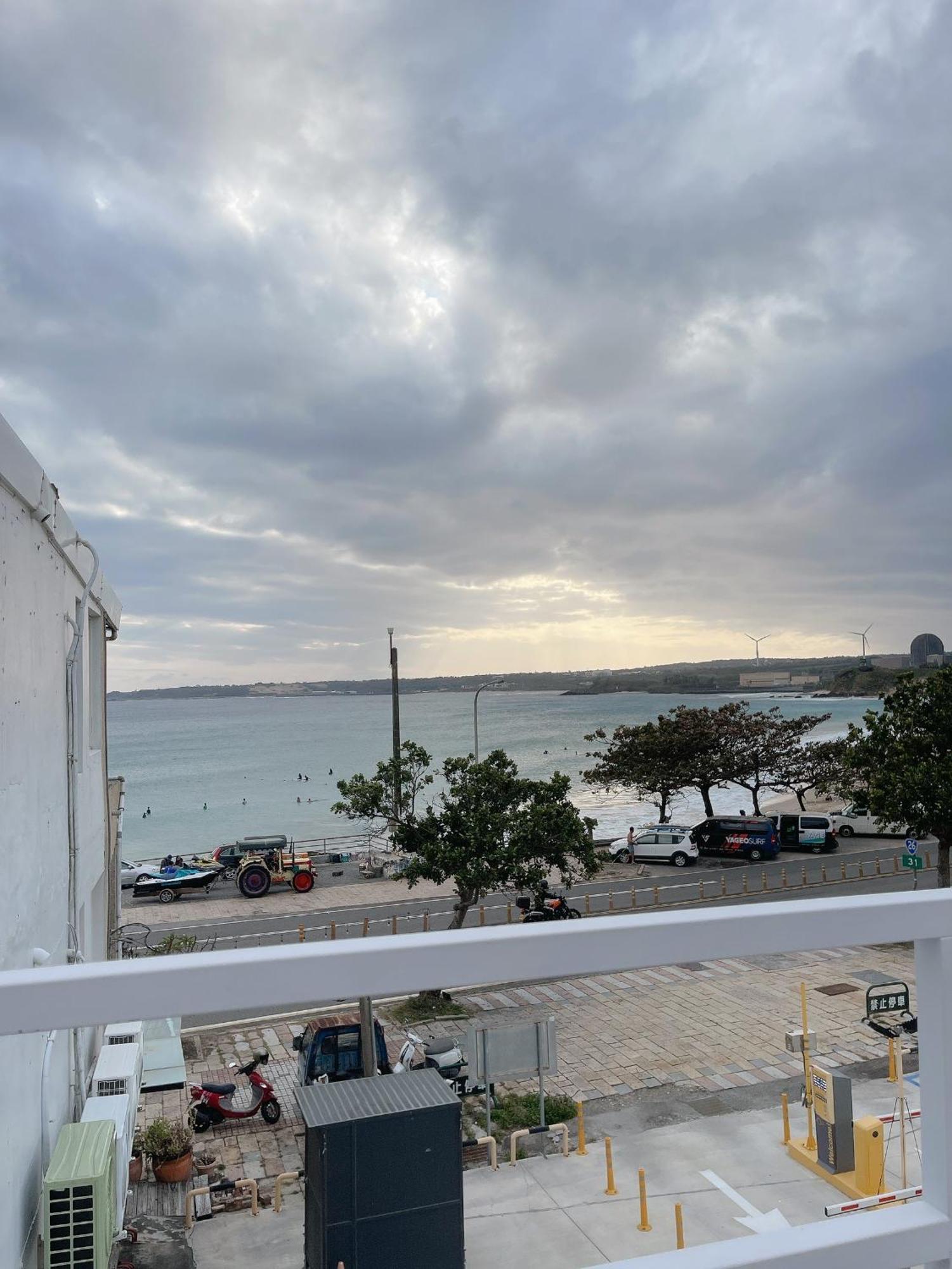 南湾蝴蝶旅店公寓 外观 照片