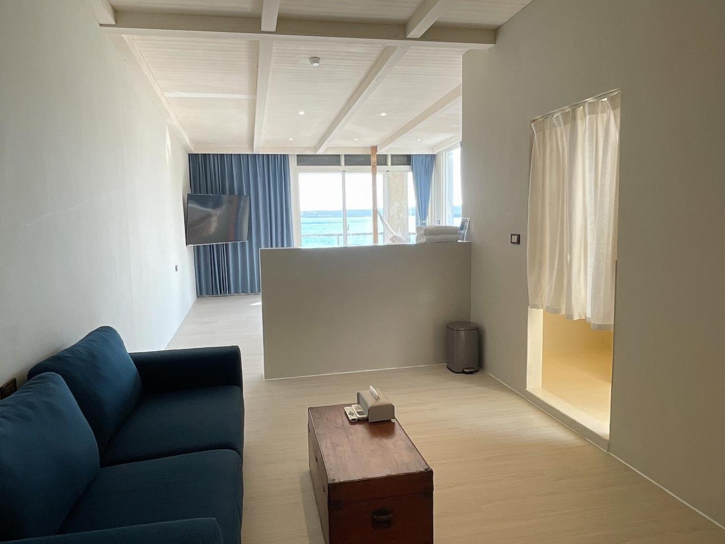 南湾蝴蝶旅店公寓 外观 照片